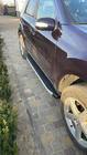 Mercedes ML W164 2005–2011 Fullmond side steps (2 stuks, aluminium) foto 2