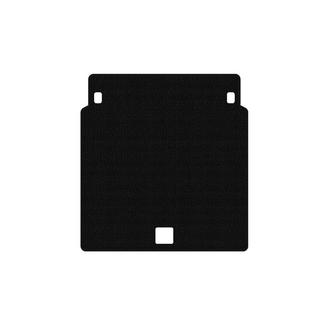 Rubberen kofferbakmat voor Carsuit (2009-2013, Coupé, 4-deurs, zwart) Porsche Panamera 2009–2016 foto 1