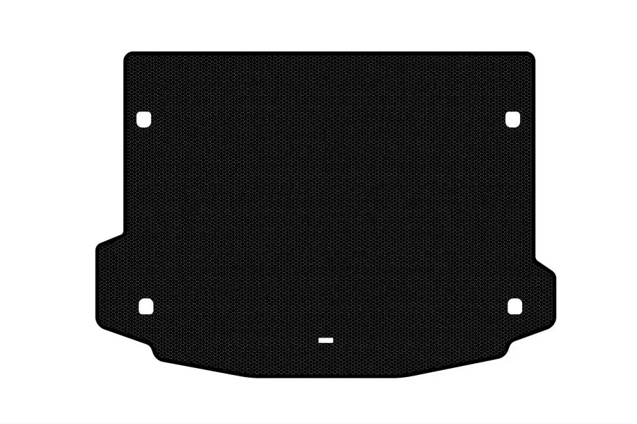 Range Rover Evoque 2018– Rubberen kofferbakmat Carsuit (Zwart) Image