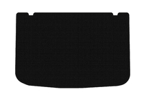 Renault Clio IV 2012–2019 Rubberen kofferbakmat Carsuit (2012-2016, HB, 5-deurs, zwart) foto 1