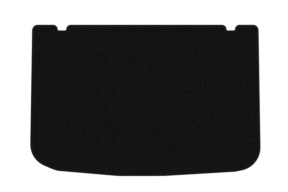 Renault Clio IV 2012–2019 Rubberen kofferbakmat Carsuit (2012-2016, HB, 5-deurs, zwart) Image