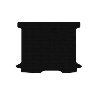 Rubberen kofferbakmat Carsuit (Zwart) Renault Dokker 2013–2022 foto 1