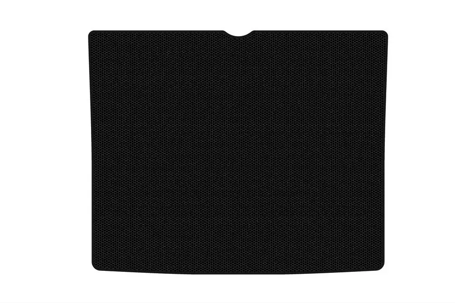 Renault Espace 2002–2014 Rubberen kofferbakmat Carsuit (7-persoons, zwart) Foto 1