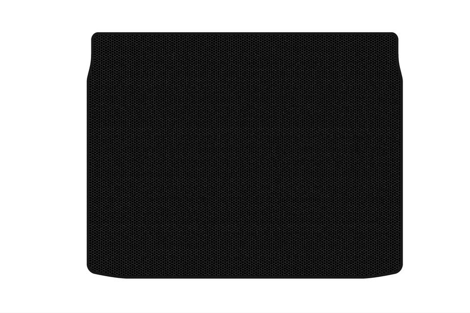 Renault Kadjar 2015–2022 Rubberen kofferbakmat Carsuit (2015-2018, zwart) Foto 1