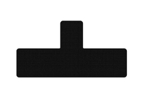 Renault Kangoo 2008–2020 Rubberen kofferbakmat Carsuit (5-deurs/7-zits, zwart) foto 1