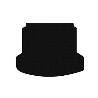 Rubberen kofferbakmat Carsuit (SD, zwart) Renault Megane IV 2016–2025 foto 1