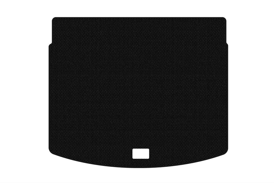 Renault Megane IV 2016–2025 Rubberen kofferbakmat Carsuit (2016-2020, SW, zwart) Image
