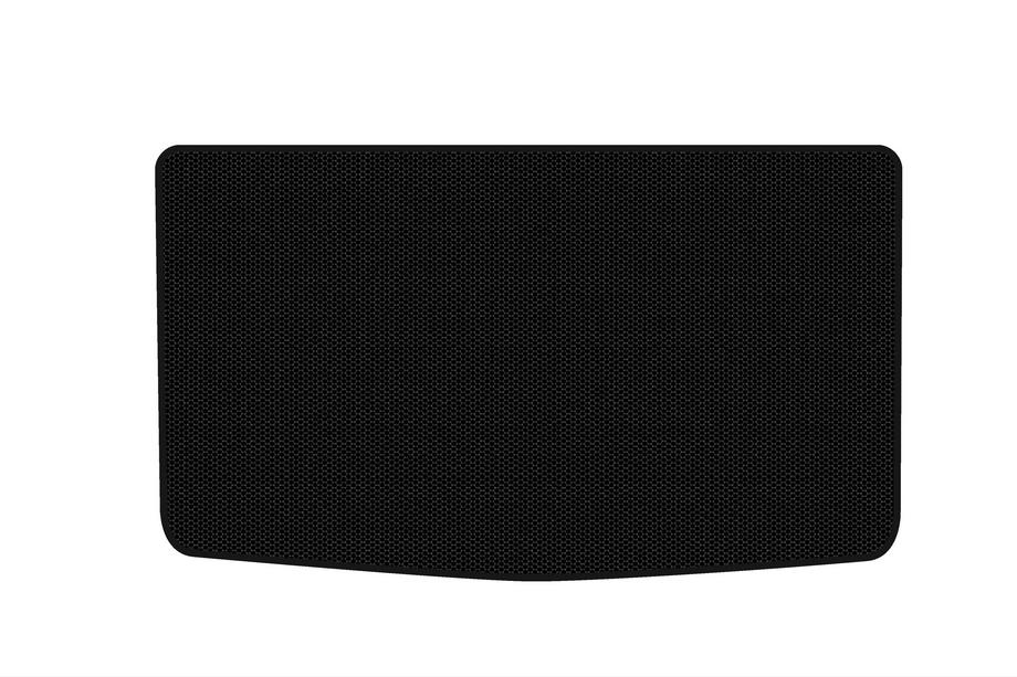 Renault Zoe 2012–2019 Rubberen kofferbakmat Carsuit (HB, zwart) Foto 1
