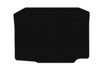 Seat Ibiza 2010–2017 Rubberen kofferbakmat Carsuit (2010-2012, HB, 5-deurs, zwart) foto 1
