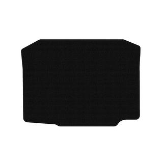 Rubberen kofferbakmat Carsuit (2010-2012, HB, 5-deurs, zwart) Seat Ibiza 2010–2017 foto 1