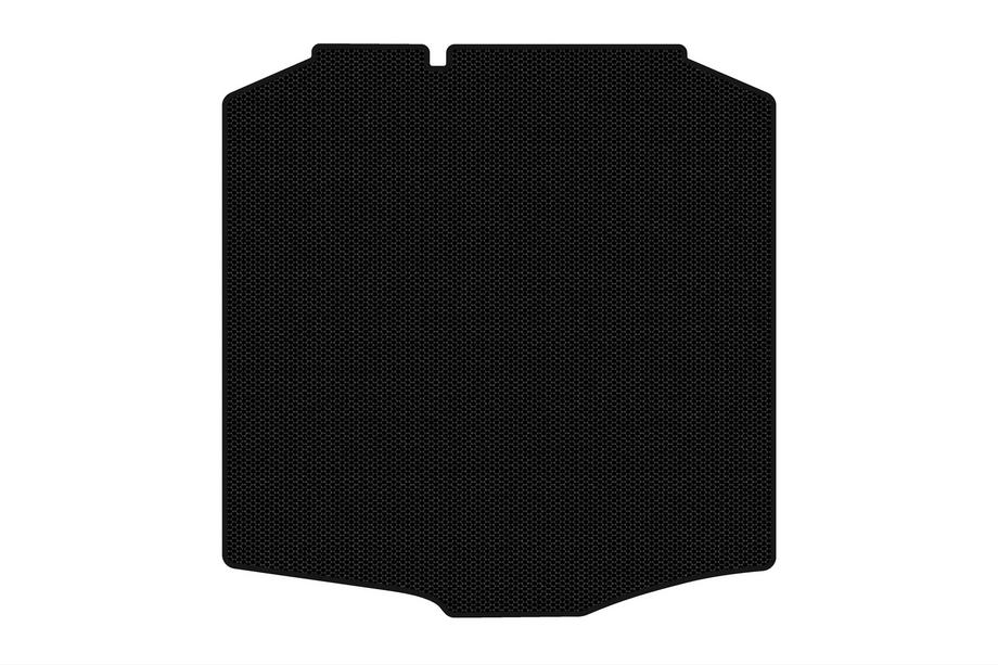 Skoda Fabia 2007–2014 Rubberen kofferbakmat Carsuit (2010-2014, SW, zwart) Image