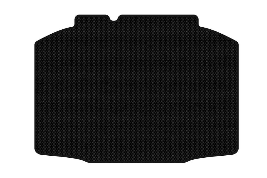Skoda Kamiq 2019– Rubberen kofferbakmat Carsuit (Zwart) Image