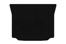 Skoda Roomster 2006–2015 Rubberen kofferbakmat Carsuit (Zwart) foto 1