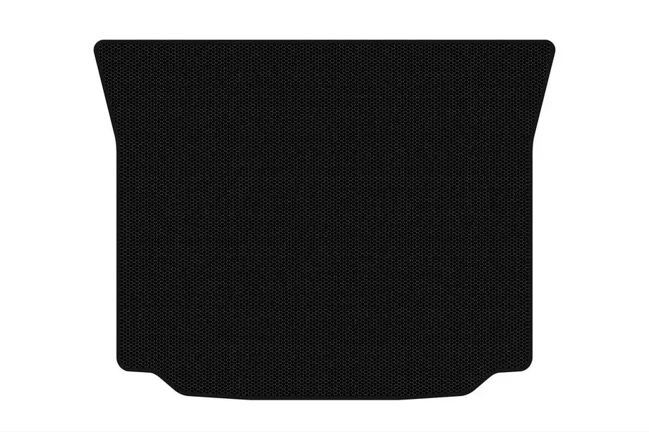 Skoda Roomster 2006–2015 Rubberen kofferbakmat Carsuit (Zwart) Image