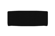 Smart 1998–2007 Rubberen kofferbakmat Carsuit (2003-2007, Coupe, zwart) foto 1
