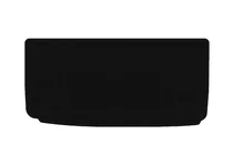 Smart 1998–2007 Rubberen kofferbakmat Carsuit (1998-2003, Cabriolet, zwart) foto 1