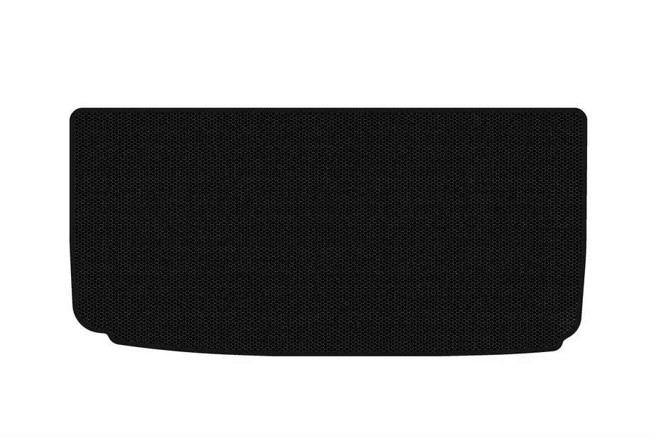 Smart 1998–2007 Rubberen kofferbakmat Carsuit (1998-2003, Cabriolet, zwart) Image