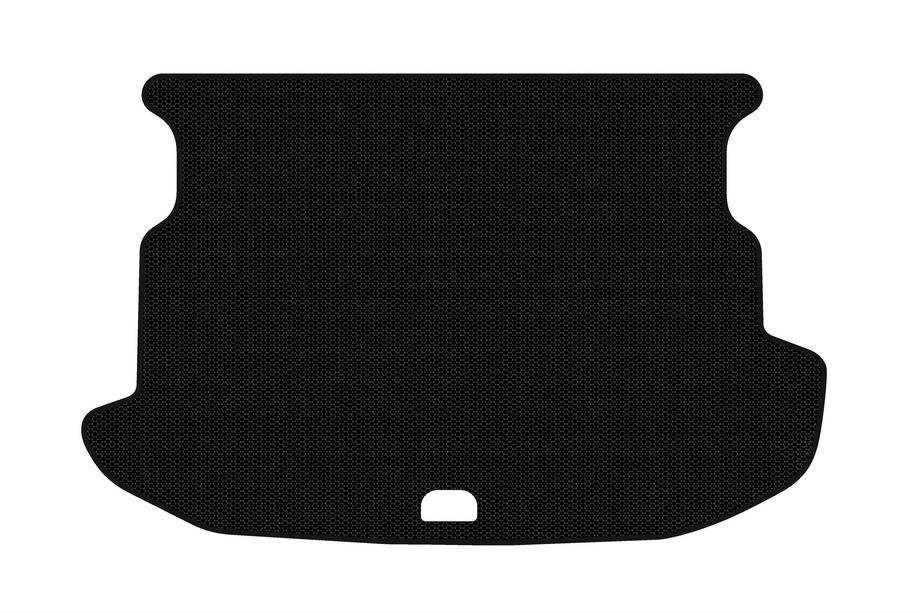 SsangYong Korando 2010–2019 Rubberen kofferbakmat Carsuit (2010-2016, zwart) Foto 1