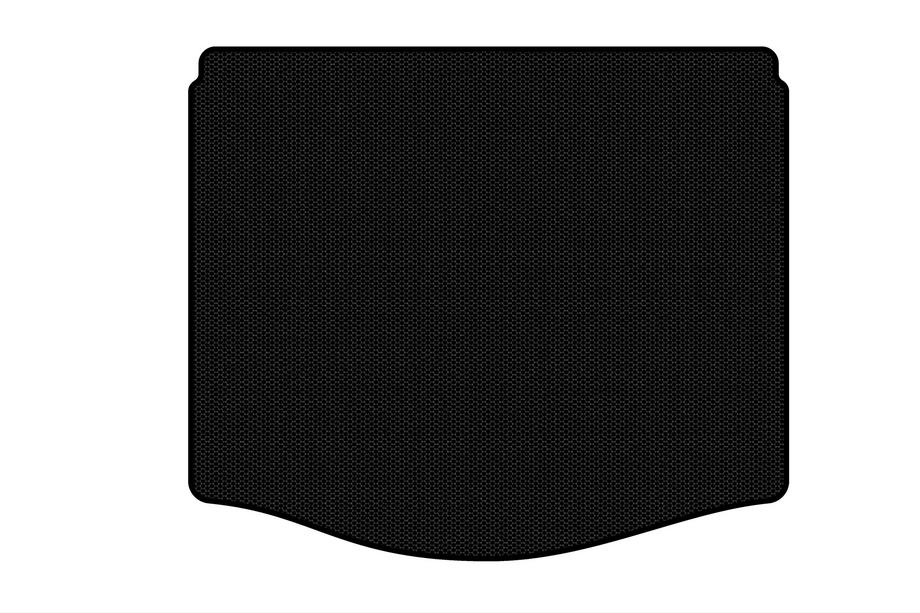 SsangYong Tivoli 2015– Rubberen kofferbakmat Carsuit (Zwart) Image