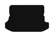 Subaru BRZ 2012–2021 Rubberen kofferbakmat Carsuit (Coupé, zwart) foto 1