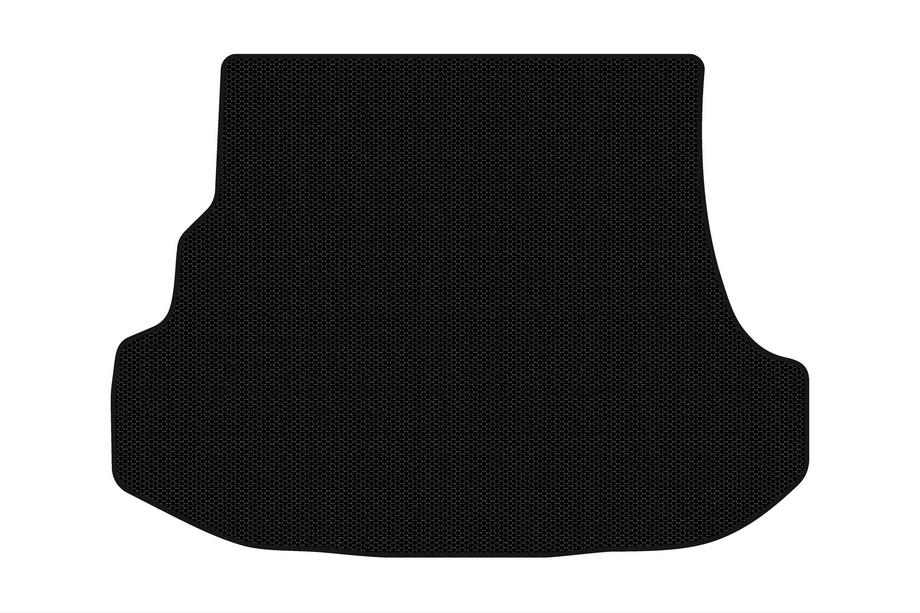 Subaru Forester 1997–2002 Rubberen kofferbakmat Carsuit (Zwart) Image
