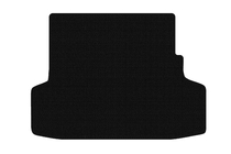 Subaru Impreza 2011–2016 Rubberen kofferbakmat Carsuit (SD, zwart) foto 1