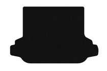 Subaru Outback 2009–2014 Rubberen kofferbakmat Carsuit (Zwart) foto 1