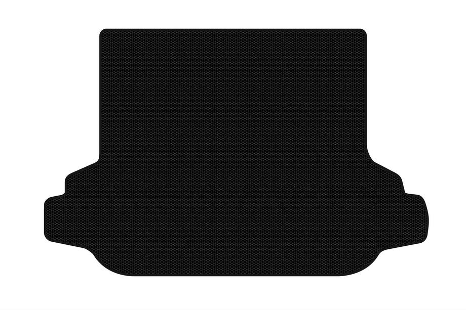 Subaru Outback 2009–2014 Rubberen kofferbakmat Carsuit (Zwart) Image