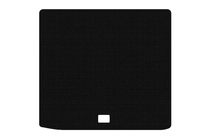 Subaru Tribeca 2005–2014 Rubberen kofferbakmat Carsuit (Zwart) foto 1