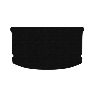 Rubberen kofferbakmat Carsuit (2016-2020, HB, zwart) foto 1