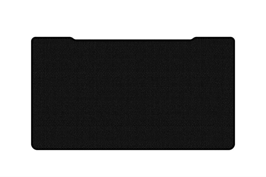 Suzuki Vitara 1998–2006 Rubberen kofferbakmat Carsuit (3-deurs, zwart) Image