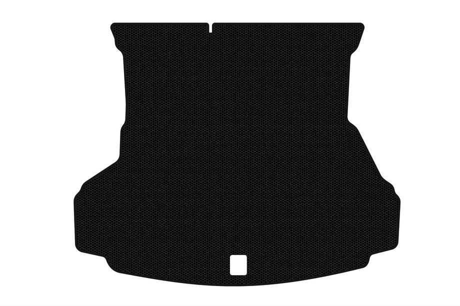 Toyota Avensis 2009–2018 Rubberen kofferbakmat Carsuit (SD, zwart) Image