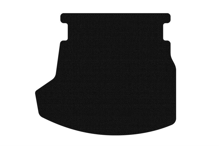Toyota Corolla 2013–2019 Rubberen kofferbakmat Carsuit (2016-2019, SD, zwart) Image