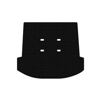 Rubberen kofferbakmat Carsuit (Zwart) Toyota Fortuner 2006–2015 foto 1