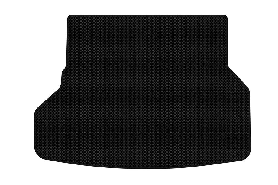 Toyota Highlander 2008–2013 Rubberen kofferbakmat Carsuit (Zwart) Image