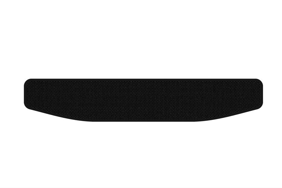 Toyota IQ 2008–2015 Rubberen kofferbakmat Carsuit (HB, zwart) Image
