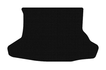 Toyota Prius 2009–2015 Rubberen kofferbakmat Carsuit (LB, zwart) foto 1