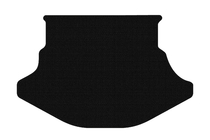 Toyota Venza 2008–2017 Rubberen kofferbakmat Carsuit (Zwart) foto 1