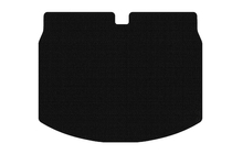 Volkswagen Beetle 2011–2015 Rubberen kofferbakmat Carsuit (HB, zwart) foto 1