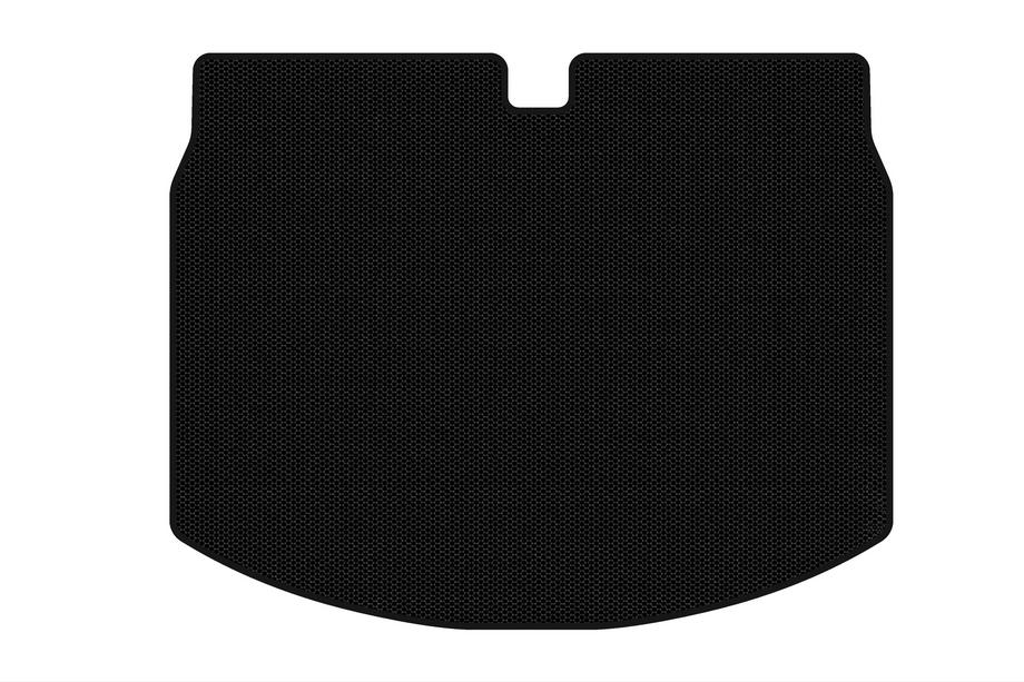 Volkswagen Beetle 2011–2015 Rubberen kofferbakmat Carsuit (HB, zwart) Image