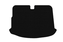 Volkswagen Scirocco 2008–2017 Rubberen kofferbakmat Carsuit (HB, 3-deurs, zwart) foto 1
