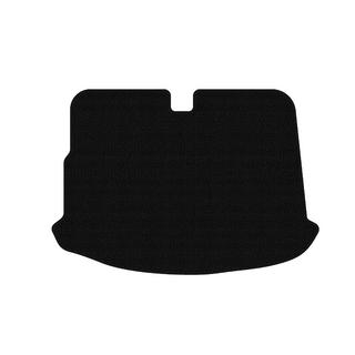 Rubberen kofferbakmat Carsuit (HB, 3-deurs, zwart) foto 1