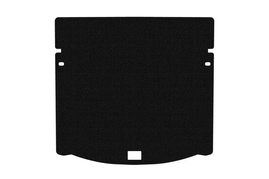 Volkswagen Touran 2003–2010 Rubberen kofferbakmat Carsuit (2006-2010, 7-zits, zwart) Image