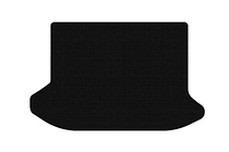 Volvo C30 2006–2012 Rubberen kofferbakmat Carsuit (HB, 3-deurs, zwart) foto 1