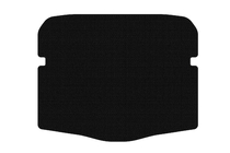 Volvo C70 2006–2010 Rubberen kofferbakmat Carsuit (Cabriolet, zwart) foto 1