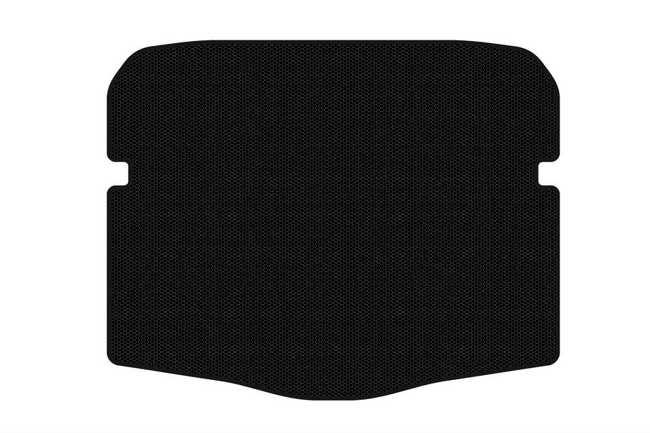 Volvo C70 2006–2010 Rubberen kofferbakmat Carsuit (Cabriolet, zwart) Image