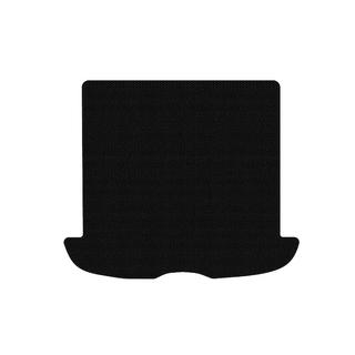 Rubberen kofferbakmat Carsuit (2007-2012, SW, zwart) Volvo V50 2004–2012 foto 1