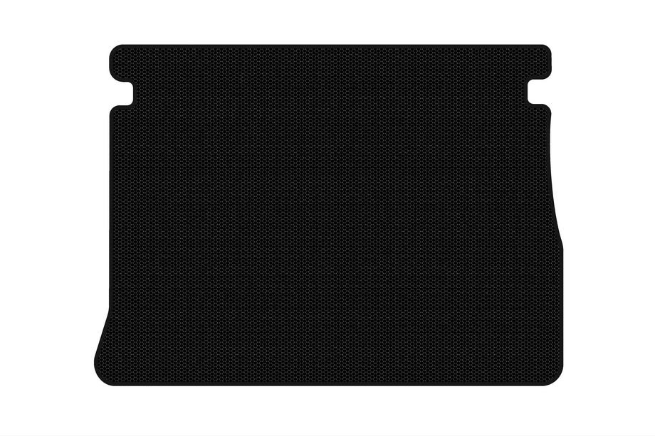 Renault Scenic/Grand 2009–2016 Rubberen kofferbakmat Carsuit (voor Scenic, zwart) Image