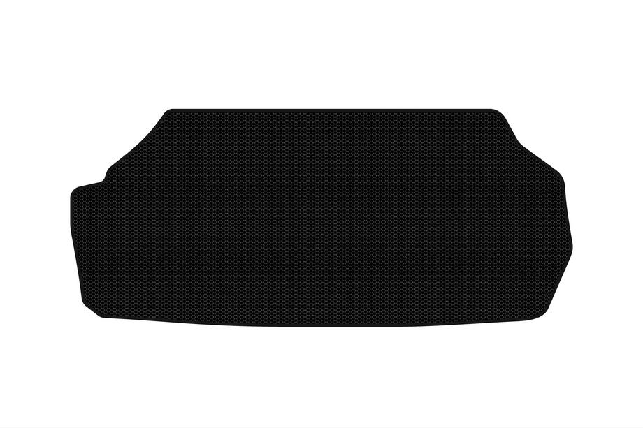 Audi 100 C4 1990–1994 Rubberen kofferbakmat Carsuit V-2 (Sedan, zwart) Image