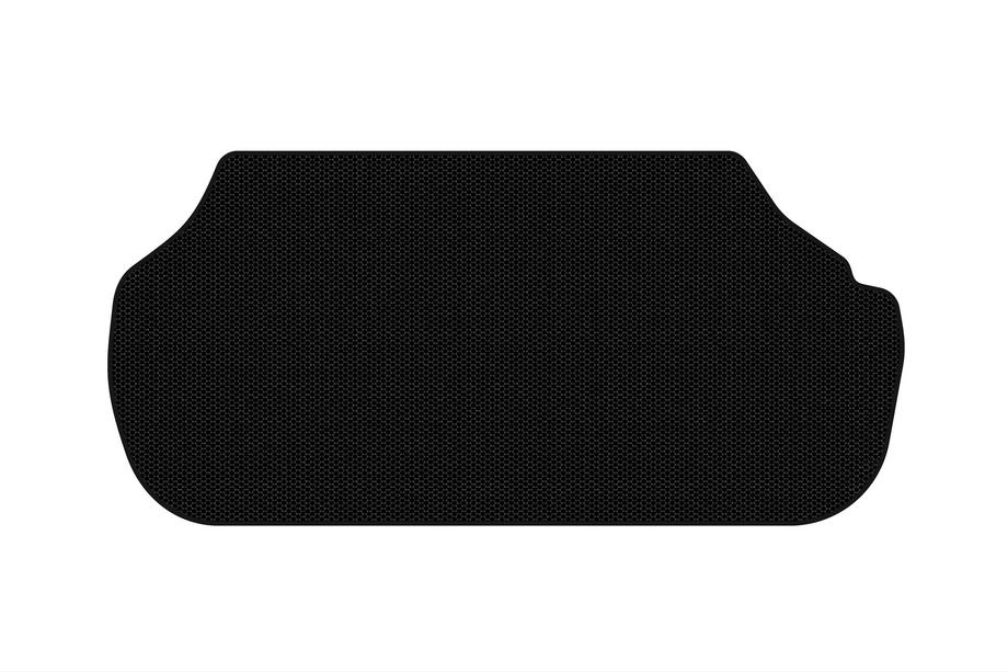 Audi 100 C4 1990–1994 Rubberen kofferbakmat Carsuit V-1 (Sedan, zwart) Image